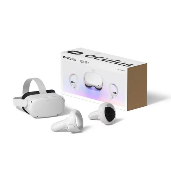 Oculus Meta Quest 2 Set Fully New
